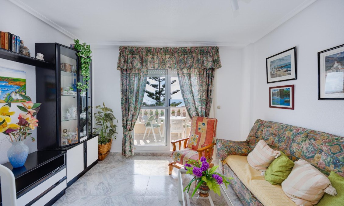 Wiederverkauf - Wohnung -
Torrevieja - Costa Blanca