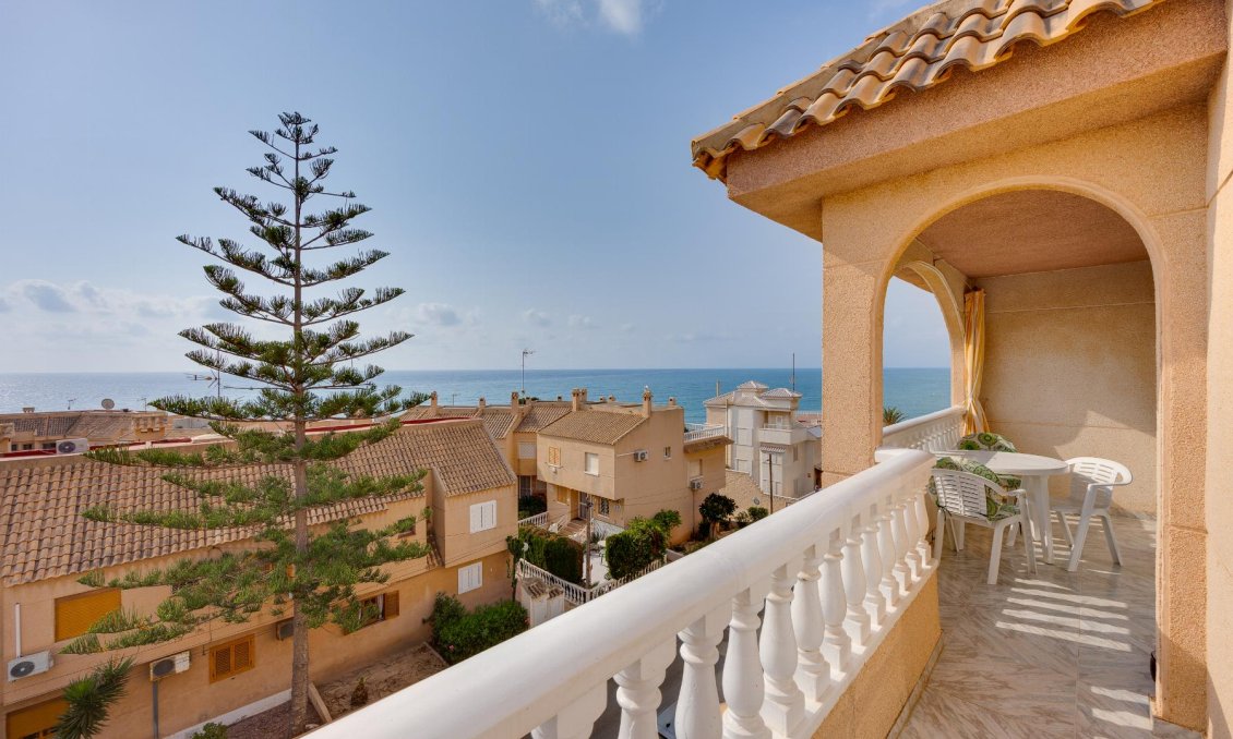 Wiederverkauf - Wohnung -
Torrevieja - Costa Blanca