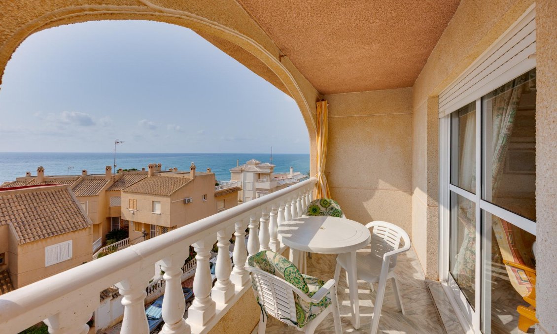 Wiederverkauf - Wohnung -
Torrevieja - Costa Blanca