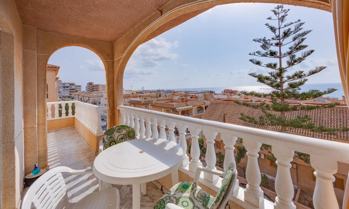 Wiederverkauf - Wohnung -
Torrevieja - Costa Blanca