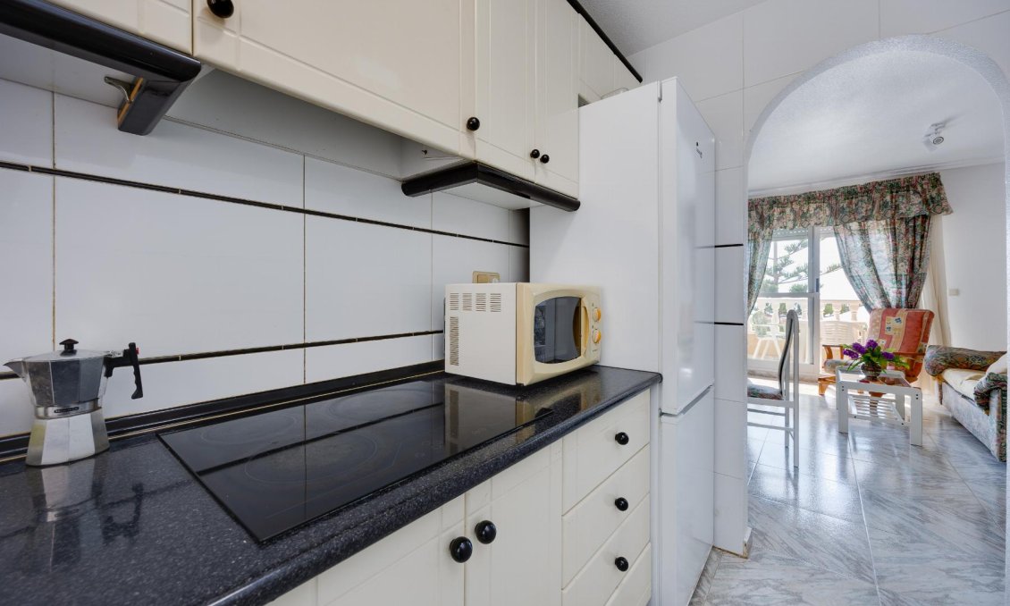 Wiederverkauf - Wohnung -
Torrevieja - Costa Blanca