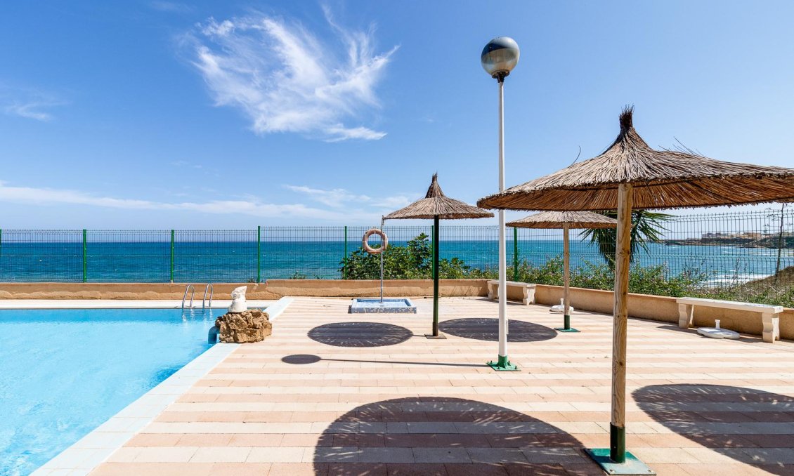 Wiederverkauf - Wohnung -
Torrevieja - Costa Blanca