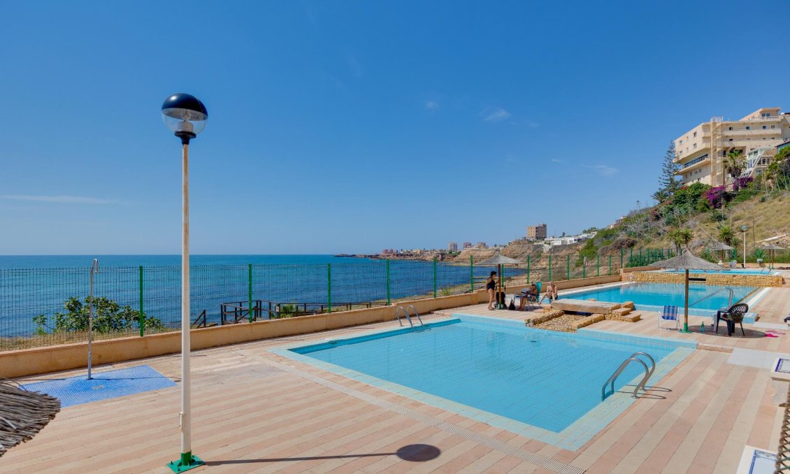 Wiederverkauf - Wohnung -
Torrevieja - Costa Blanca