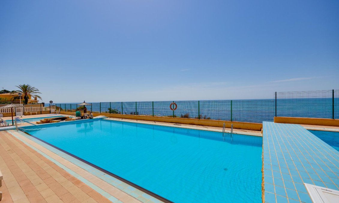 Wiederverkauf - Wohnung -
Torrevieja - Costa Blanca