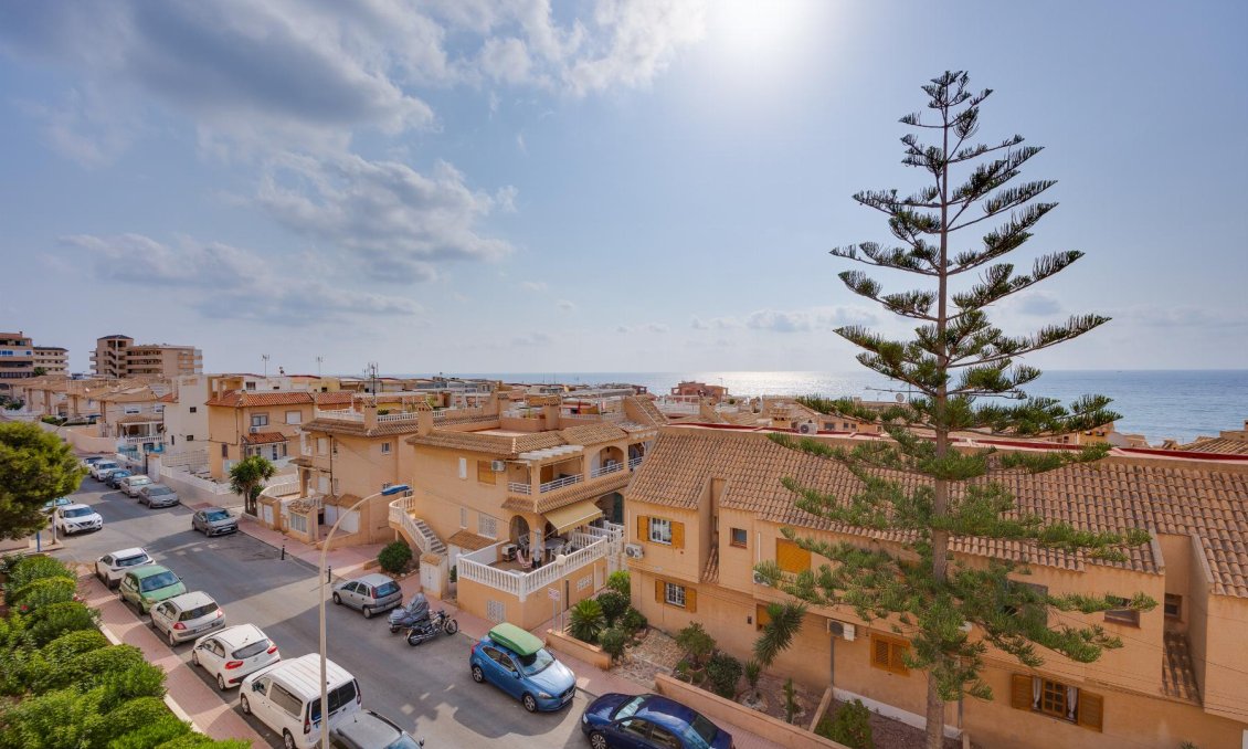 Wiederverkauf - Wohnung -
Torrevieja - Costa Blanca