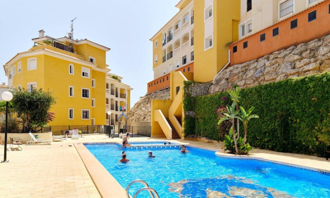 Wiederverkauf - Wohnung -
Orihuela Costa - Costa Blanca