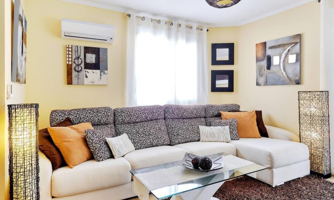 Wiederverkauf - Wohnung -
Orihuela Costa - Costa Blanca
