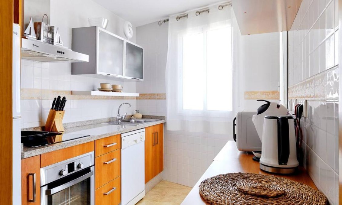 Wiederverkauf - Wohnung -
Orihuela Costa - Costa Blanca