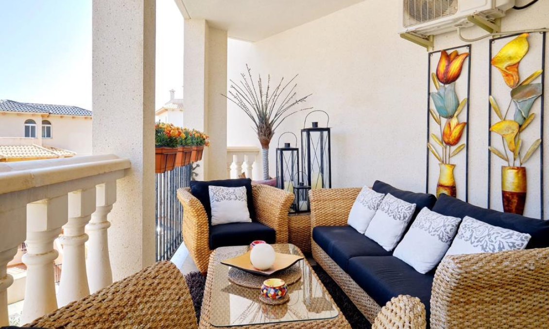 Wiederverkauf - Wohnung -
Orihuela Costa - Costa Blanca