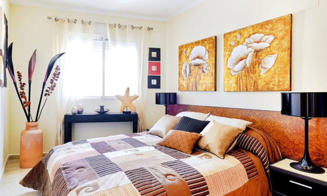 Wiederverkauf - Wohnung -
Orihuela Costa - Costa Blanca