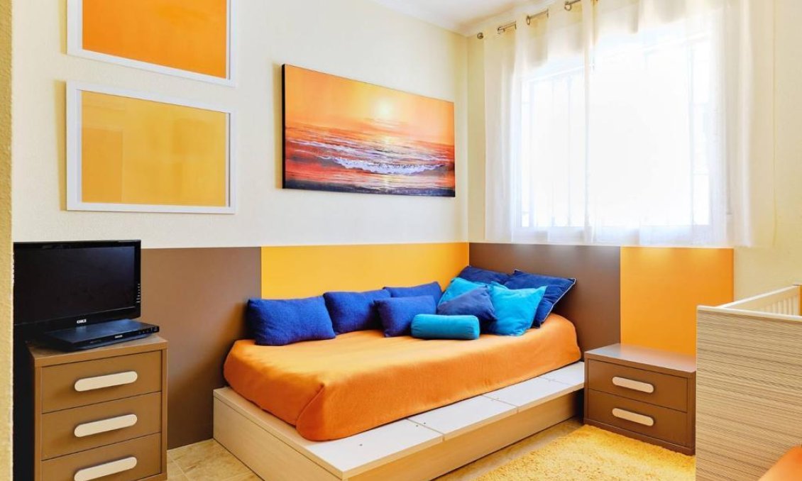 Wiederverkauf - Wohnung -
Orihuela Costa - Costa Blanca