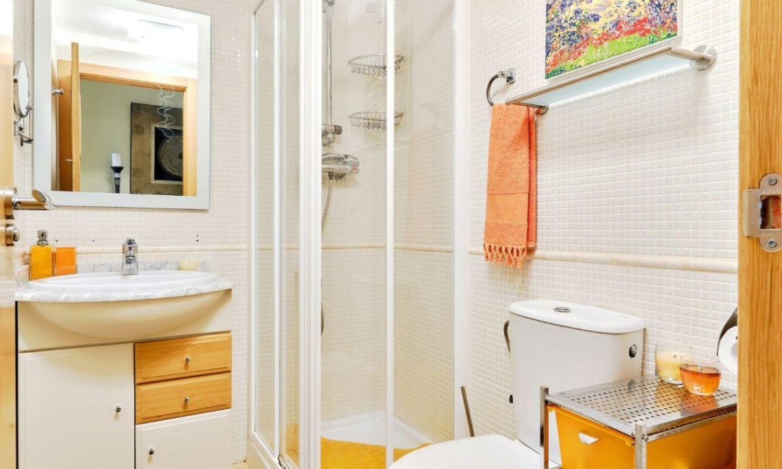 Wiederverkauf - Wohnung -
Orihuela Costa - Costa Blanca