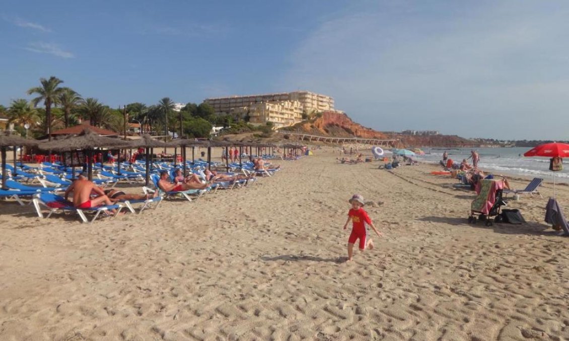 Wiederverkauf - Wohnung -
Orihuela Costa - Costa Blanca