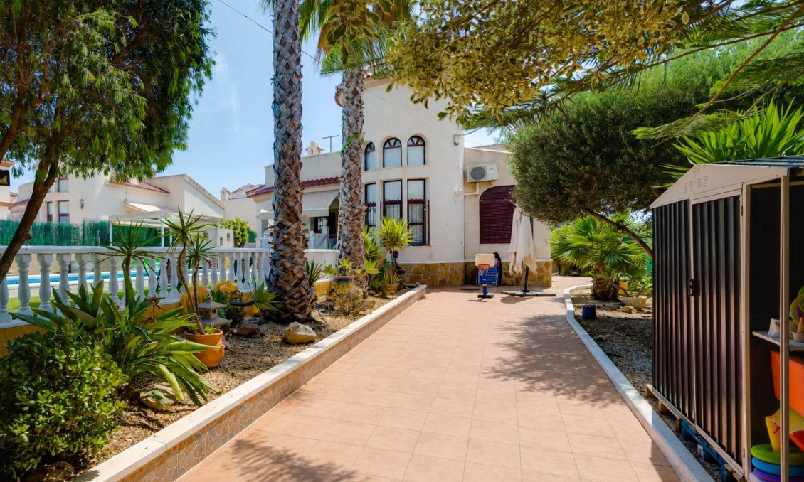Wiederverkauf - Villa -
San Fulgencio - Costa Blanca