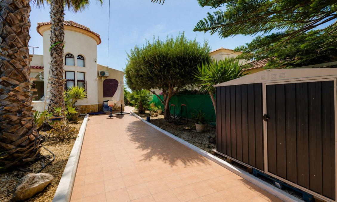 Wiederverkauf - Villa -
San Fulgencio - Costa Blanca