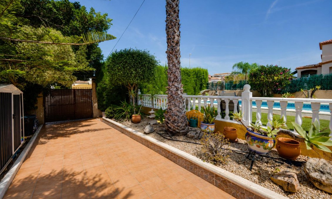 Wiederverkauf - Villa -
San Fulgencio - Costa Blanca