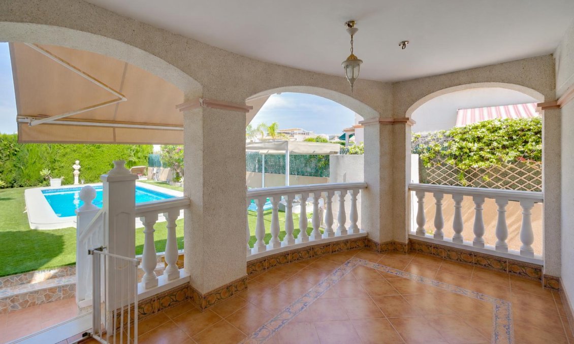 Wiederverkauf - Villa -
San Fulgencio - Costa Blanca