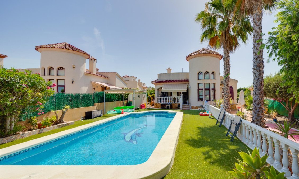 Wiederverkauf - Villa -
San Fulgencio - Costa Blanca