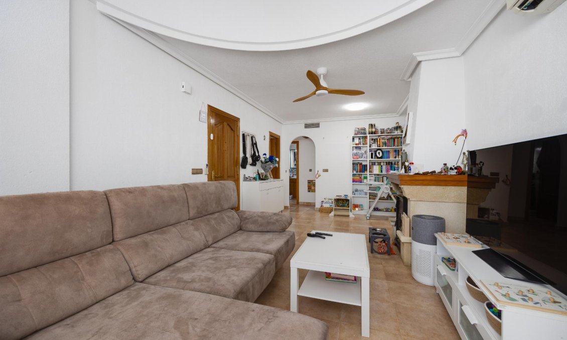 Wiederverkauf - Villa -
San Fulgencio - Costa Blanca