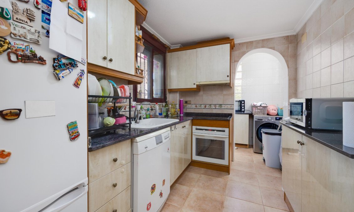 Wiederverkauf - Villa -
San Fulgencio - Costa Blanca