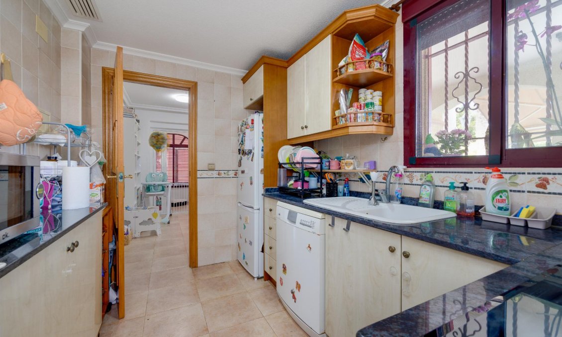 Wiederverkauf - Villa -
San Fulgencio - Costa Blanca