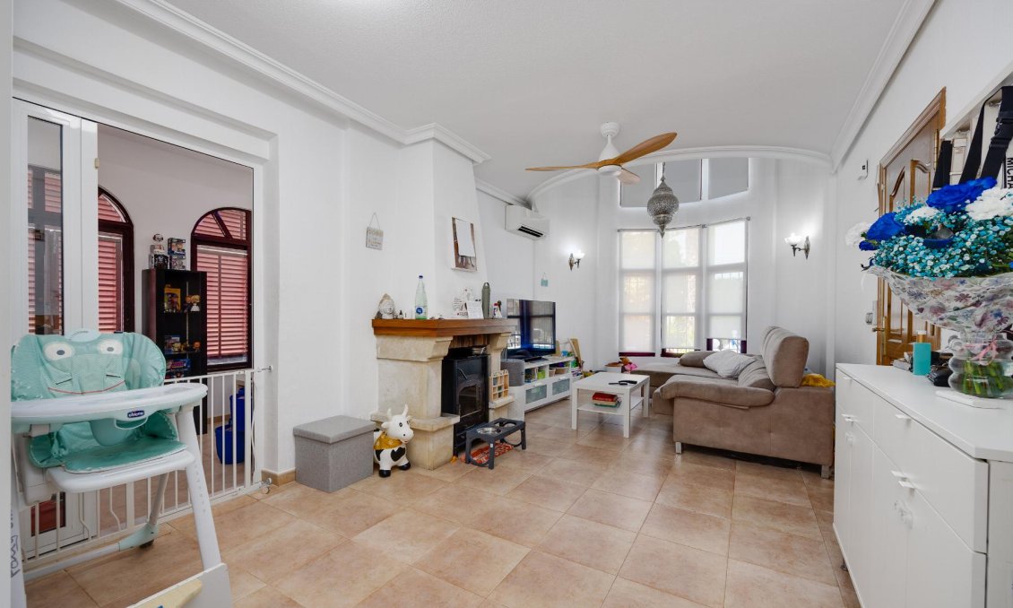 Wiederverkauf - Villa -
San Fulgencio - Costa Blanca