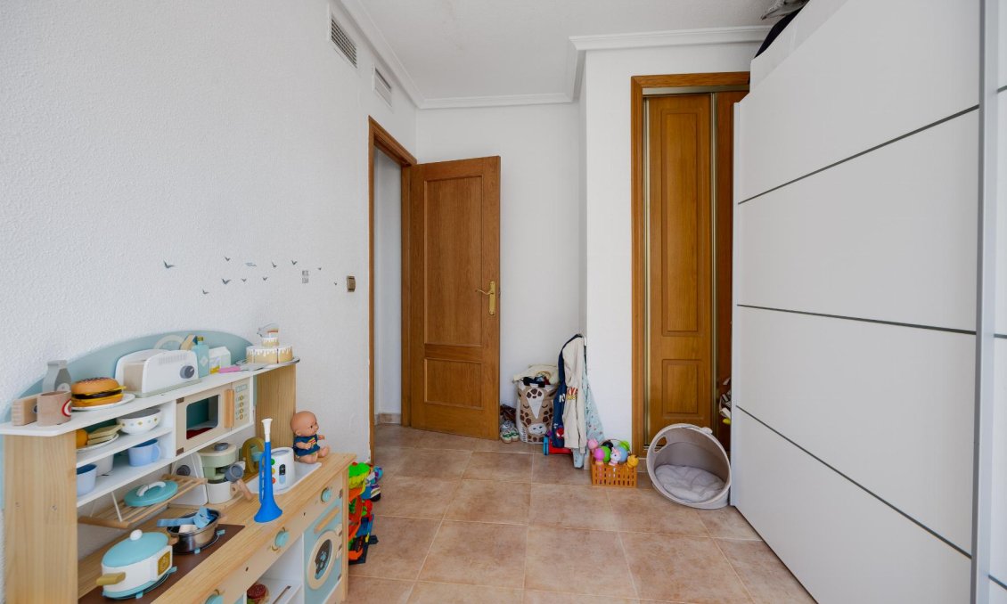 Wiederverkauf - Villa -
San Fulgencio - Costa Blanca