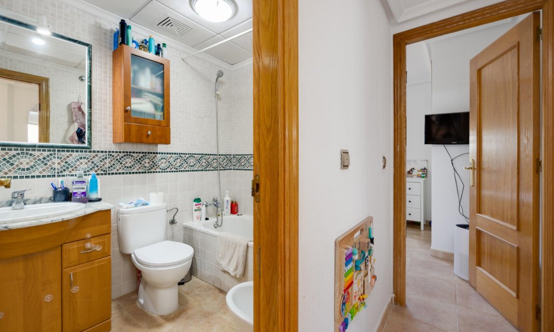 Wiederverkauf - Villa -
San Fulgencio - Costa Blanca