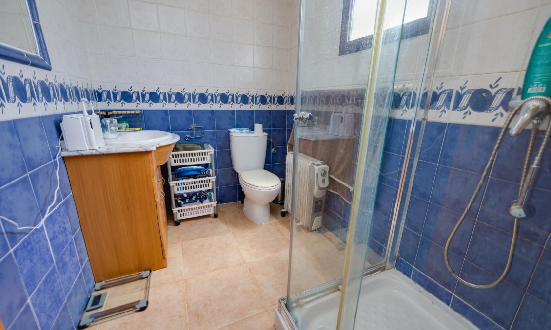 Wiederverkauf - Villa -
San Fulgencio - Costa Blanca