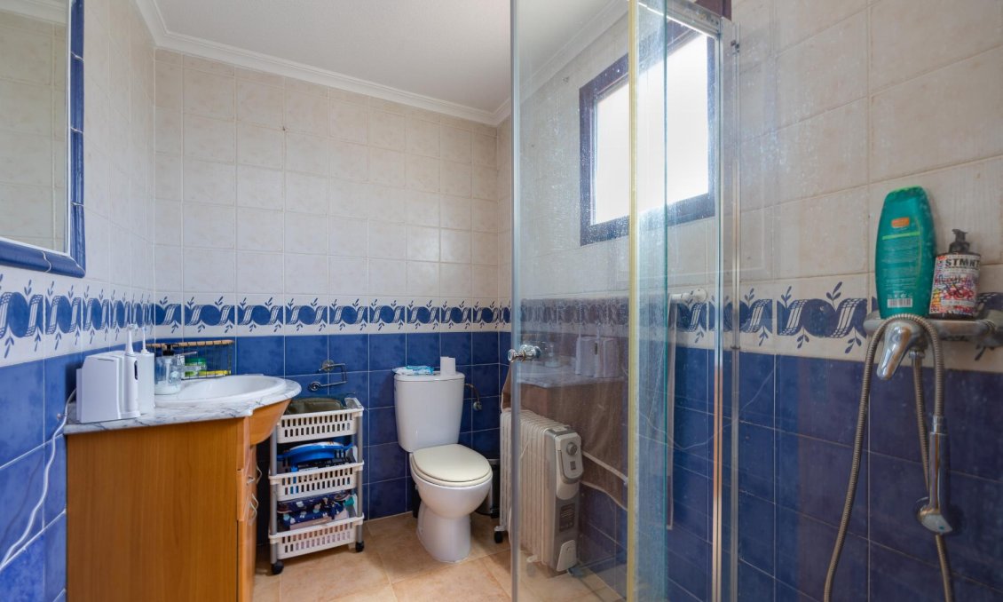 Wiederverkauf - Villa -
San Fulgencio - Costa Blanca
