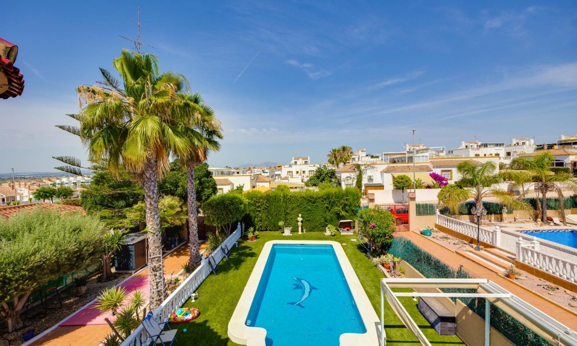 Wiederverkauf - Villa -
San Fulgencio - Costa Blanca