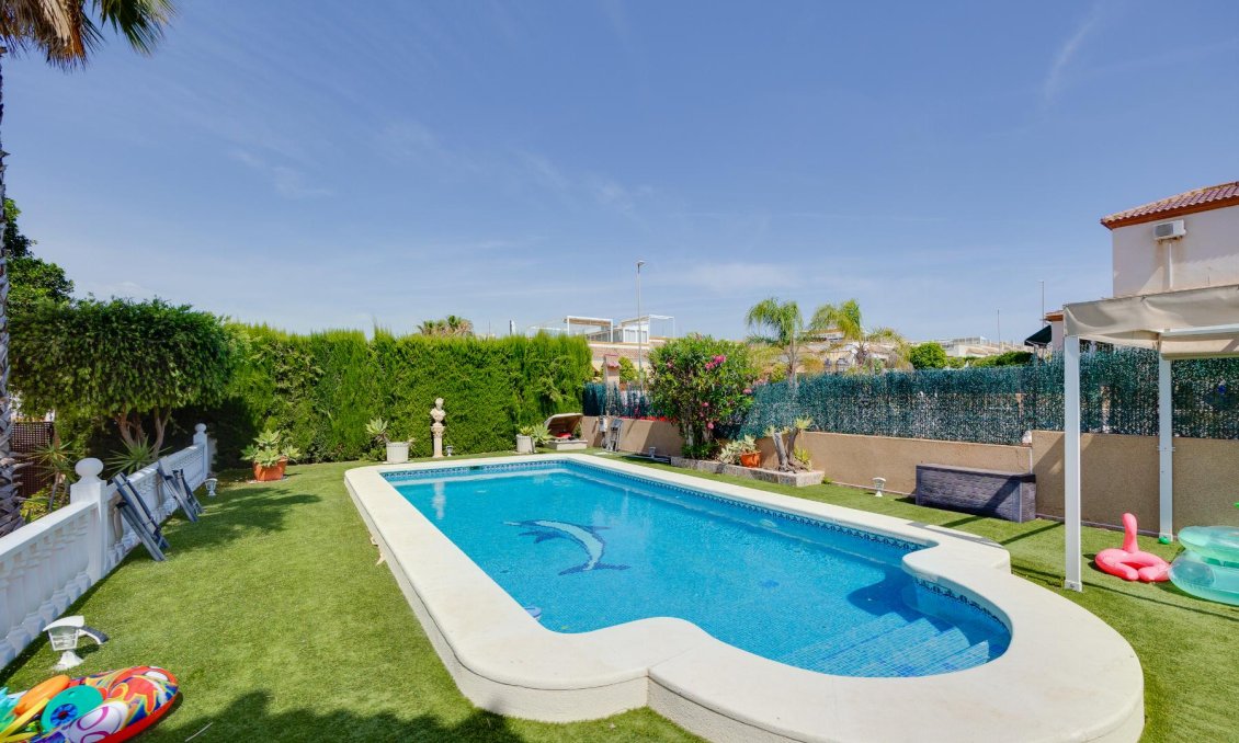 Wiederverkauf - Villa -
San Fulgencio - Costa Blanca