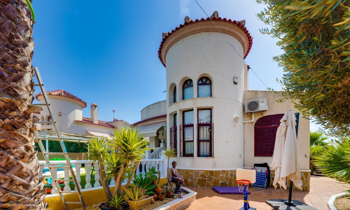 Wiederverkauf - Villa -
San Fulgencio - Costa Blanca