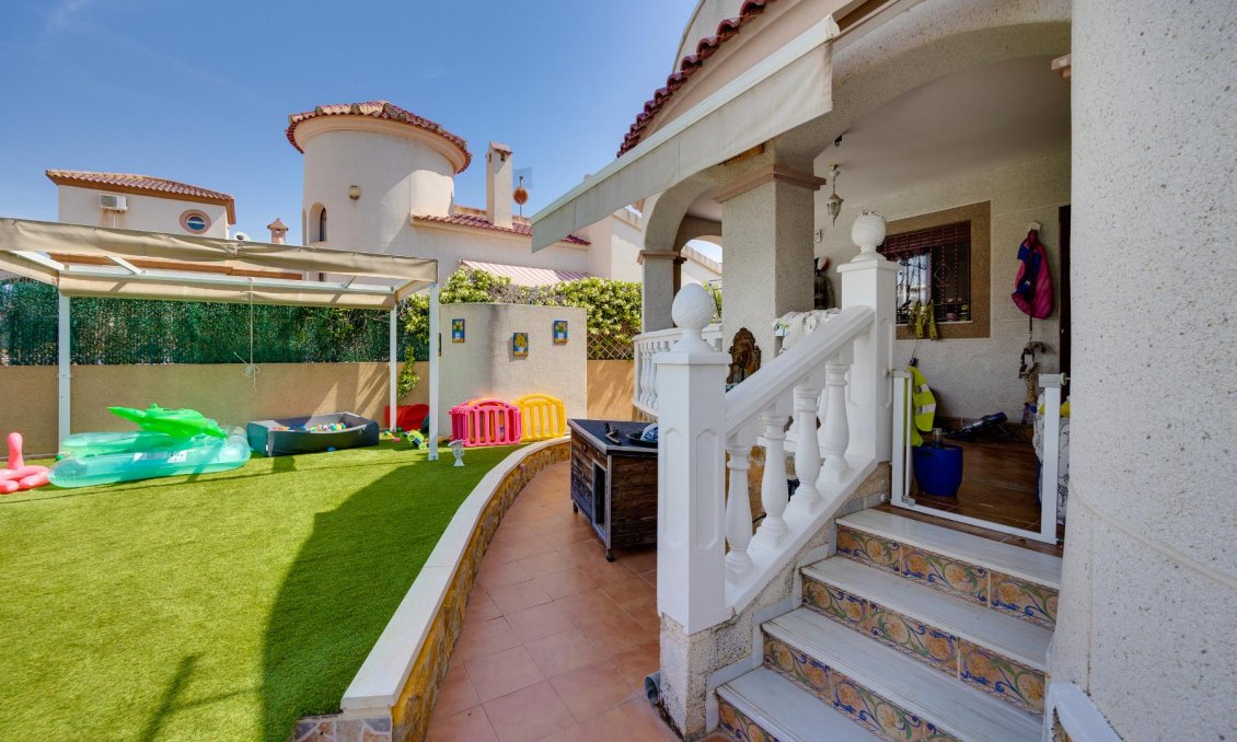 Wiederverkauf - Villa -
San Fulgencio - Costa Blanca