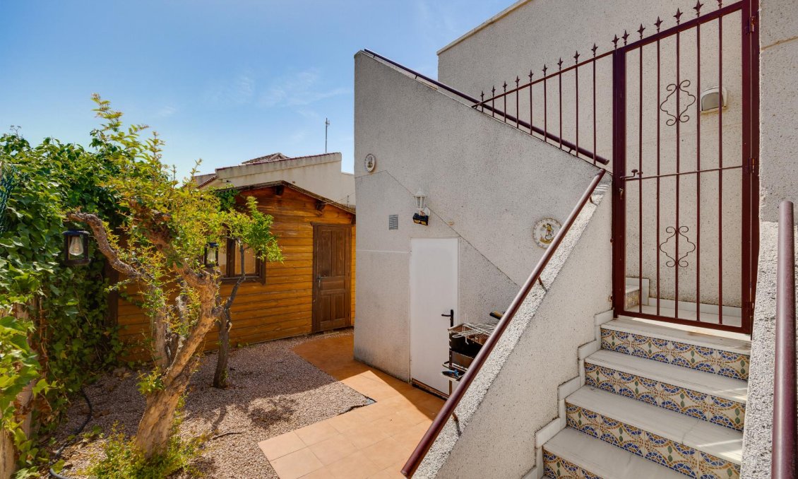 Wiederverkauf - Villa -
San Fulgencio - Costa Blanca