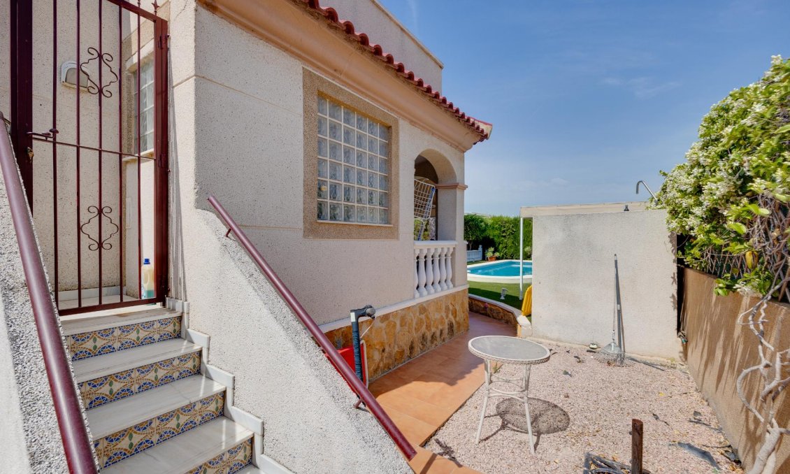 Wiederverkauf - Villa -
San Fulgencio - Costa Blanca