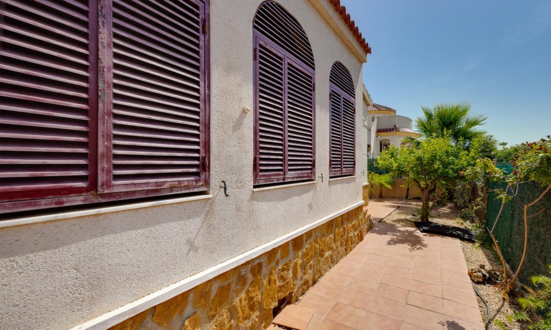 Wiederverkauf - Villa -
San Fulgencio - Costa Blanca