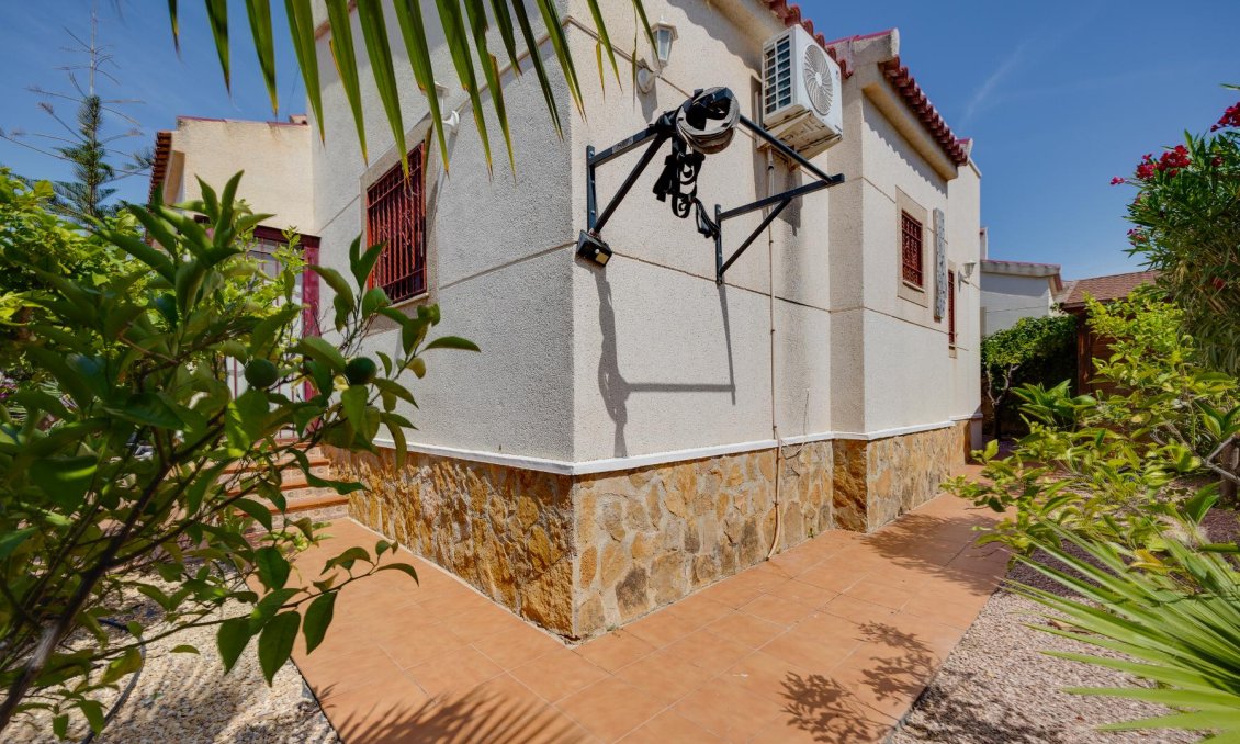 Wiederverkauf - Villa -
San Fulgencio - Costa Blanca