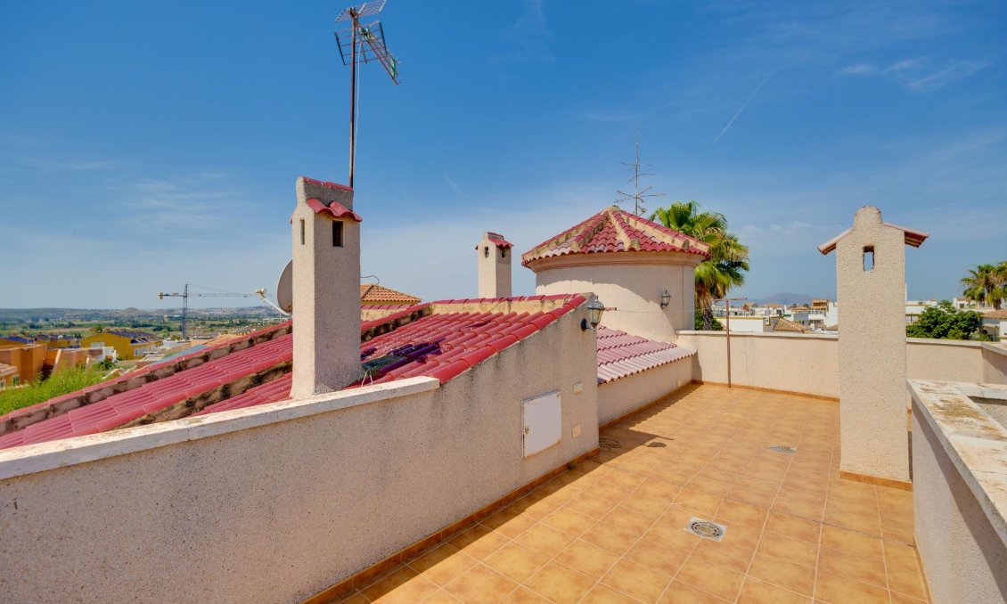 Wiederverkauf - Villa -
San Fulgencio - Costa Blanca