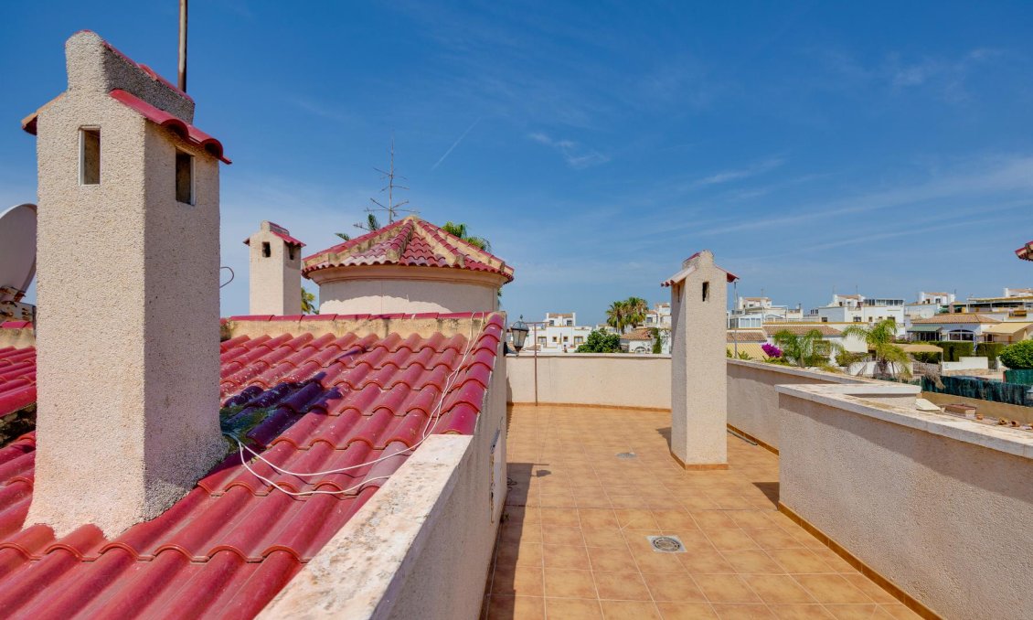 Wiederverkauf - Villa -
San Fulgencio - Costa Blanca