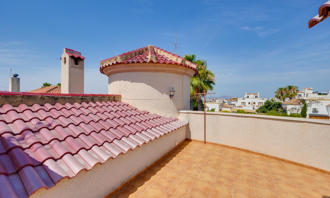 Wiederverkauf - Villa -
San Fulgencio - Costa Blanca