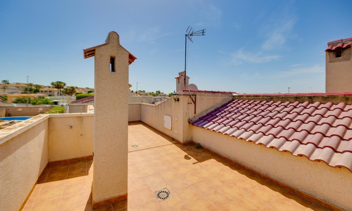 Wiederverkauf - Villa -
San Fulgencio - Costa Blanca