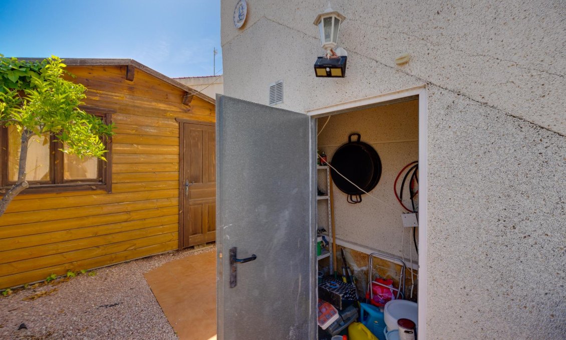 Wiederverkauf - Villa -
San Fulgencio - Costa Blanca