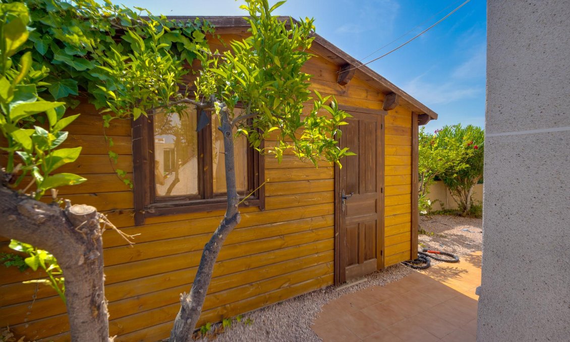 Wiederverkauf - Villa -
San Fulgencio - Costa Blanca