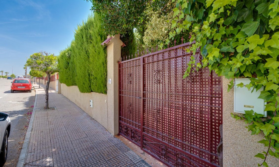 Wiederverkauf - Villa -
San Fulgencio - Costa Blanca