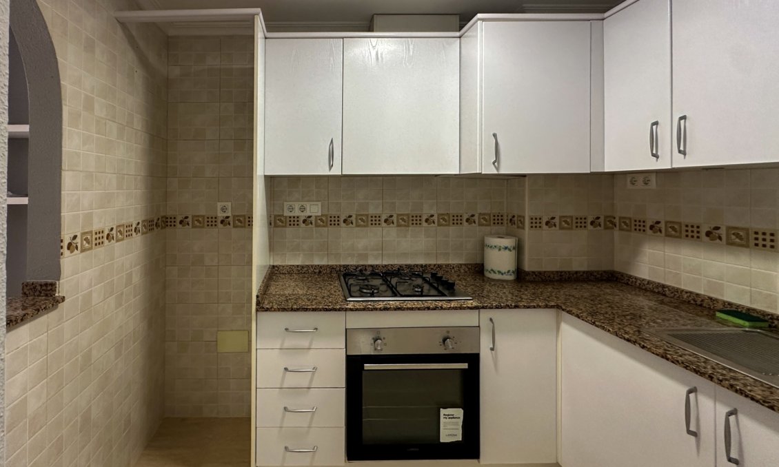 Wiederverkauf - Bungalow -
Daya Nueva - Costa Blanca