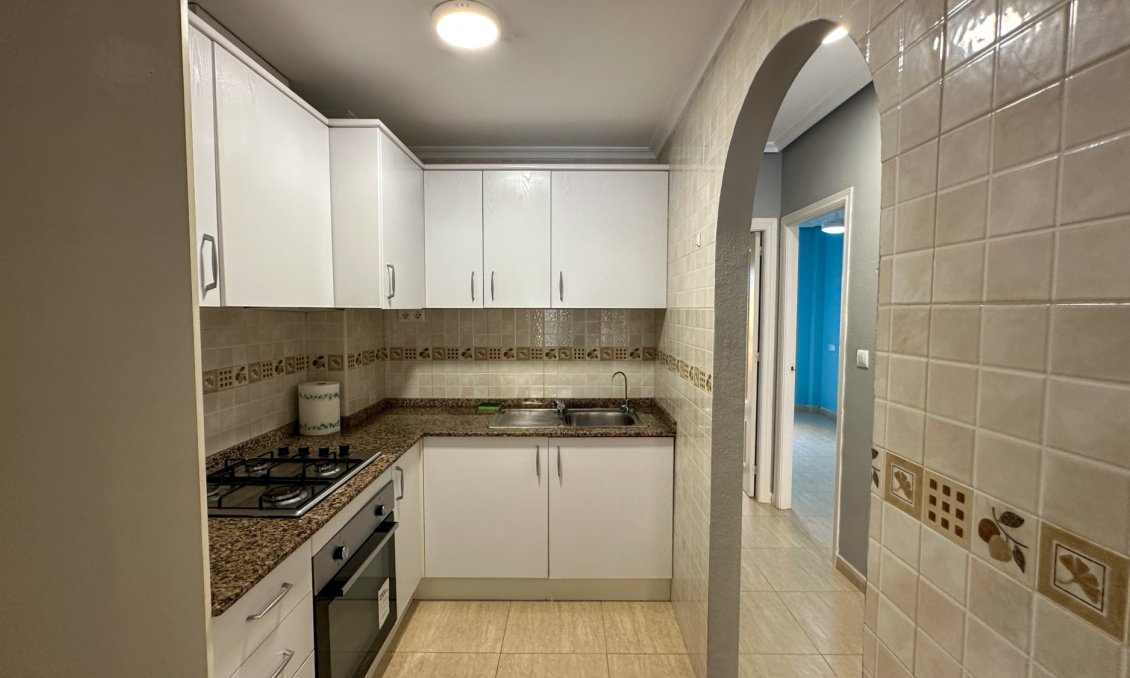 Wiederverkauf - Bungalow -
Daya Nueva - Costa Blanca