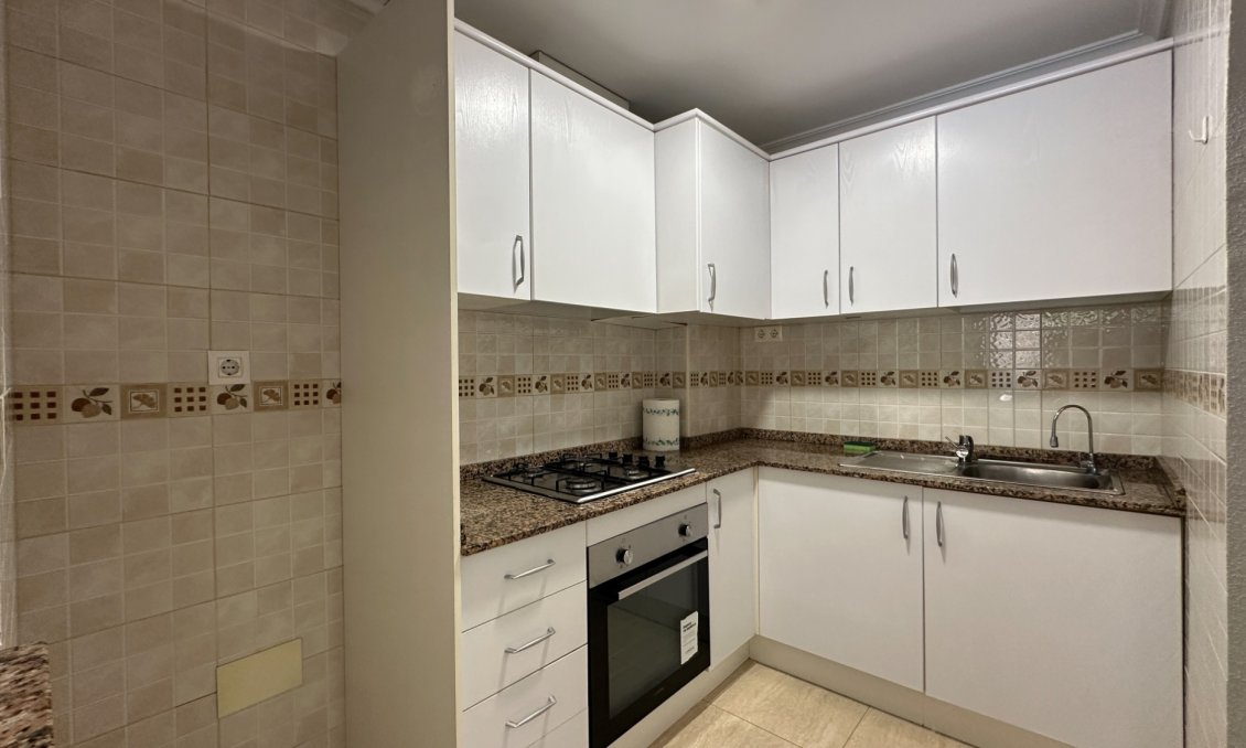 Wiederverkauf - Bungalow -
Daya Nueva - Costa Blanca