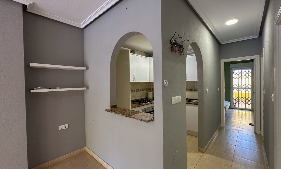 Wiederverkauf - Bungalow -
Daya Nueva - Costa Blanca