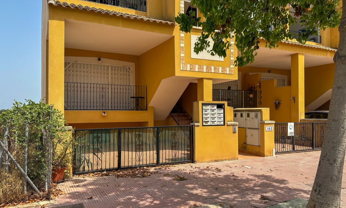 Wiederverkauf - Bungalow -
Daya Nueva - Costa Blanca